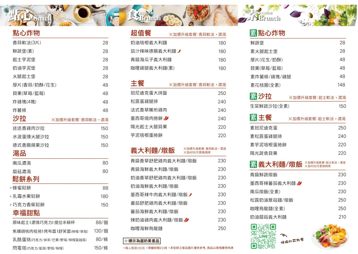 【S&D咖啡】台北小巨蛋美食推薦，松山區質感咖啡廳，吃貨必須朝聖的美味，早午餐與下午茶一次滿足！