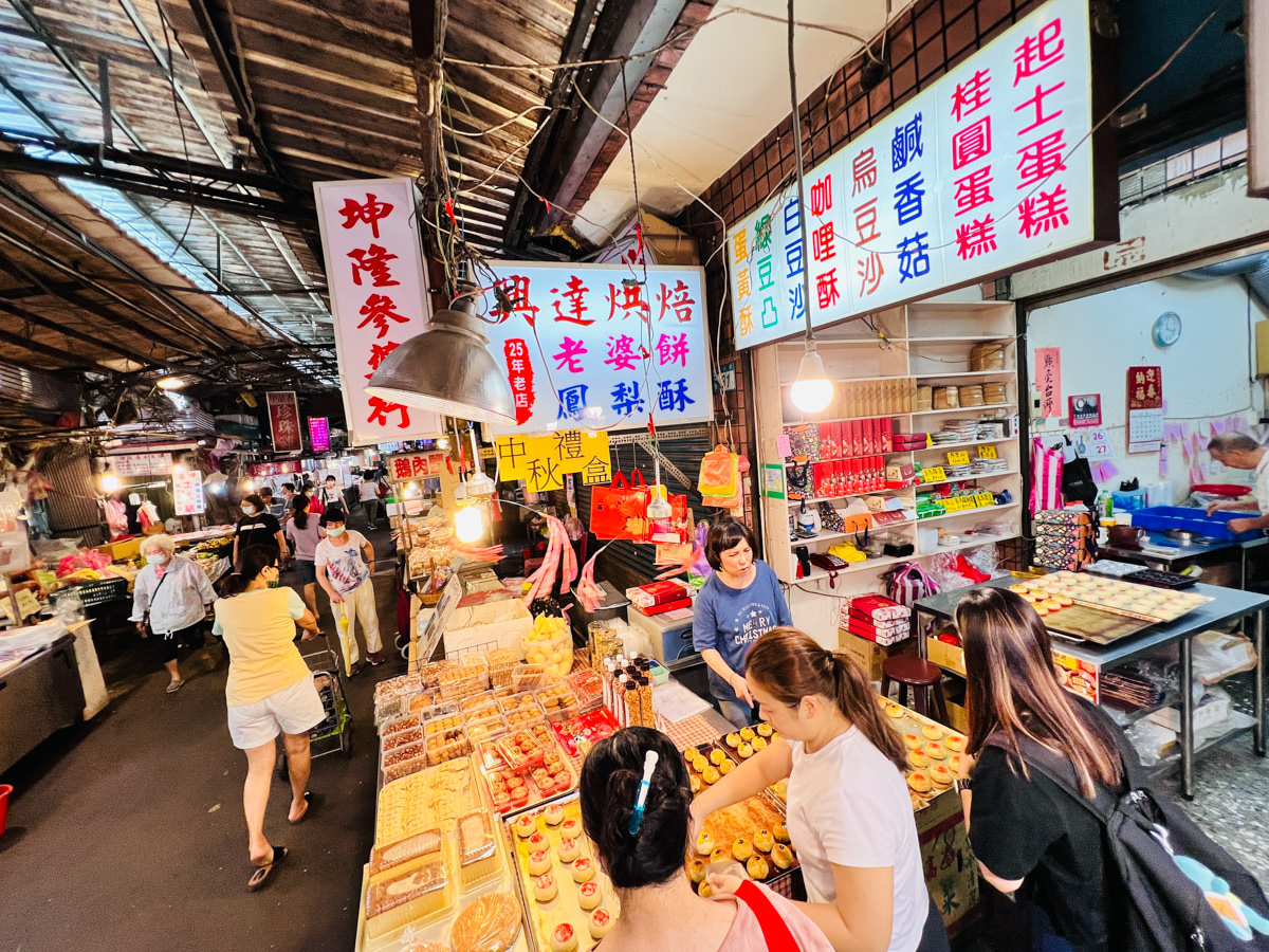 【興達烘焙】2026中秋送禮首選，永和勵行市場30年老店，堅持使用新鮮頂級食材，推薦必買月娘酥與各式蛋黃酥！