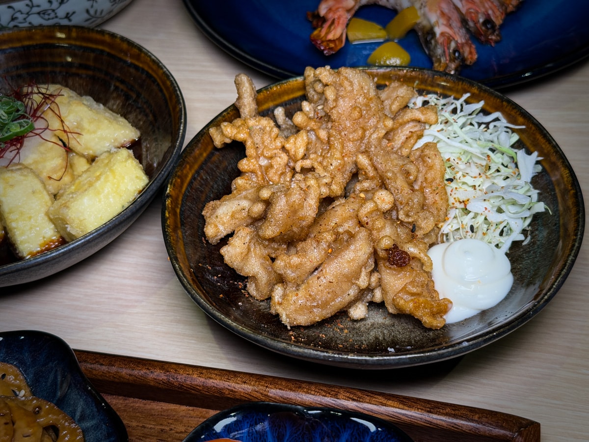 【一咻逆isshoni】台北大安區美食推薦,主打日式煎餃的人氣居酒屋,一系列餐點不踩雷,信義安和聚會餐廳 - 第30張圖 【一咻逆isshoni】台北大安區美食推薦,主打日式煎餃的人氣居酒屋,一系列餐點不踩雷,信義安和聚會餐廳