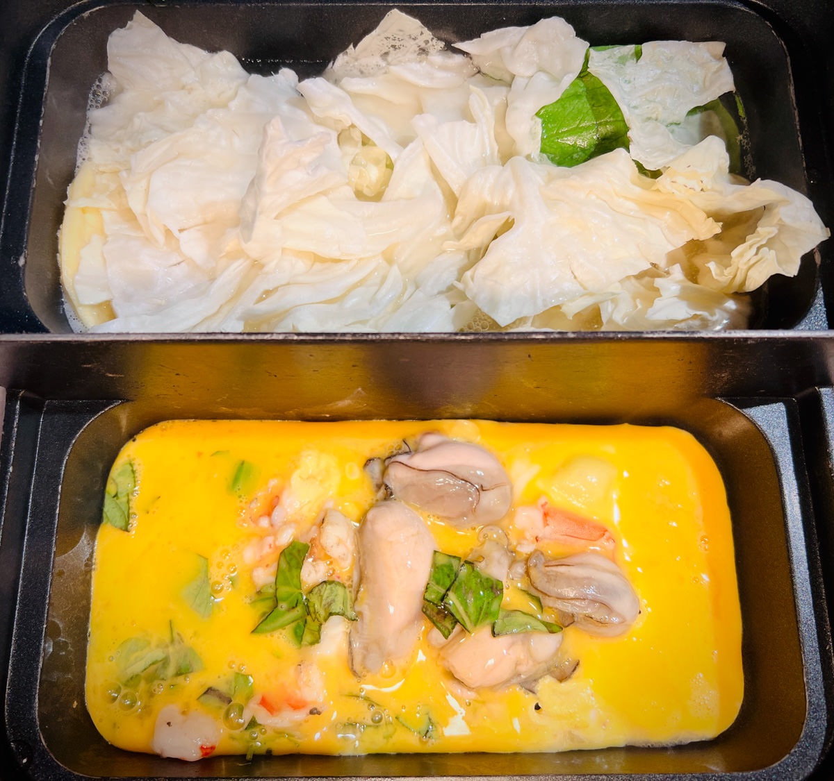【一鍋三饗】台北天母人氣火鍋推薦,世界首創一鍋三饗絕世美味,奢華享受涮涮鍋、蒸物、鐵板燒 - 第18張圖 【一鍋三饗】台北天母人氣火鍋推薦,世界首創一鍋三饗絕世美味,奢華享受涮涮鍋、蒸物、鐵板燒