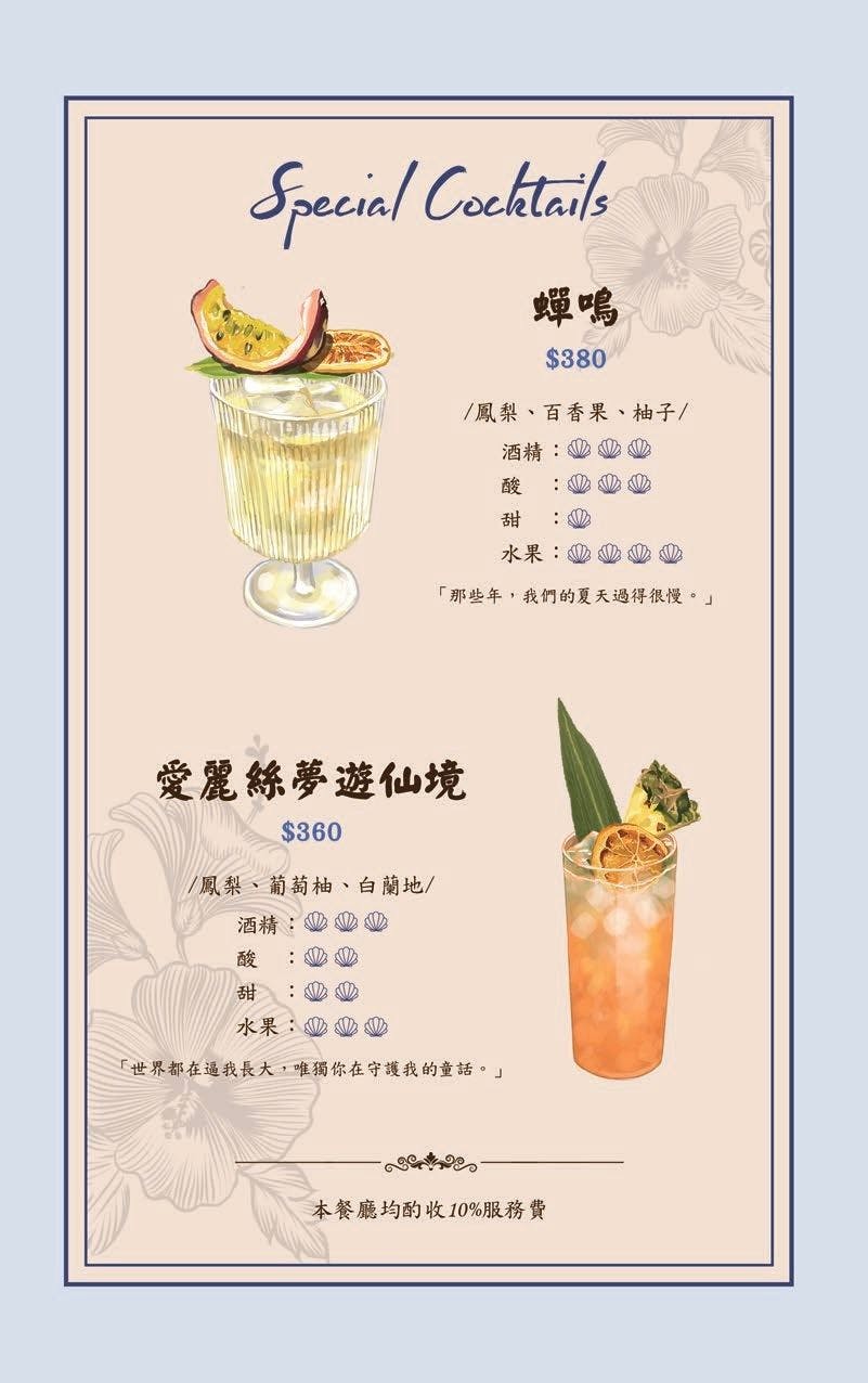 【Twilight】台北大安區餐酒館推薦，高質感絕美特色酒吧，精緻義式料理，推薦必點特色調酒，信義安和聚會餐廳首選！