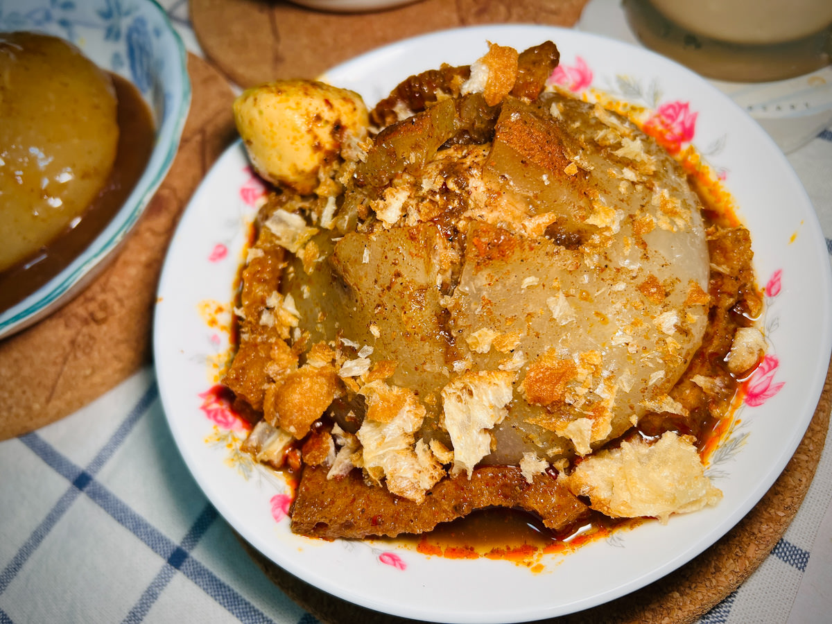 【正彰化肉圓】彰化肉圓宅配美食推薦，100%地瓜粉手工製作，彰化肉圓創始老店，遵循古法80年不變的好滋味！
