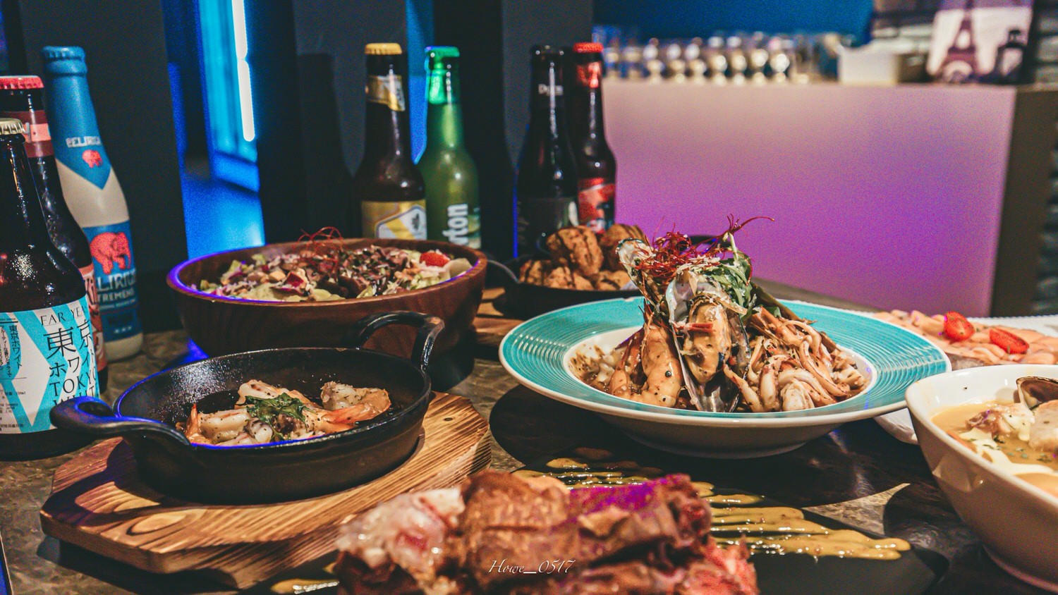 【藍爵 Blue Jazz】新北三峽餐酒館美食推薦,五星級主廚特製歐陸料理,內建包廂KTV聚會超放鬆! - 第38張圖 【藍爵 Blue Jazz】新北三峽餐酒館美食推薦,五星級主廚特製歐陸料理,內建包廂KTV聚會超放鬆!