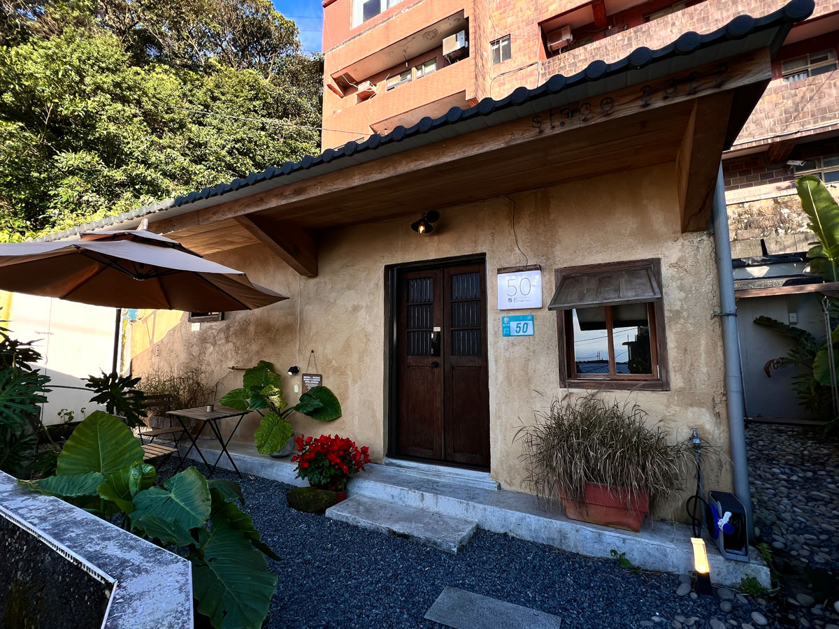 【暮石民宿】九份絕美民宿推薦，文青高質感典雅設計，來九份深度旅遊的人氣住宿首選！