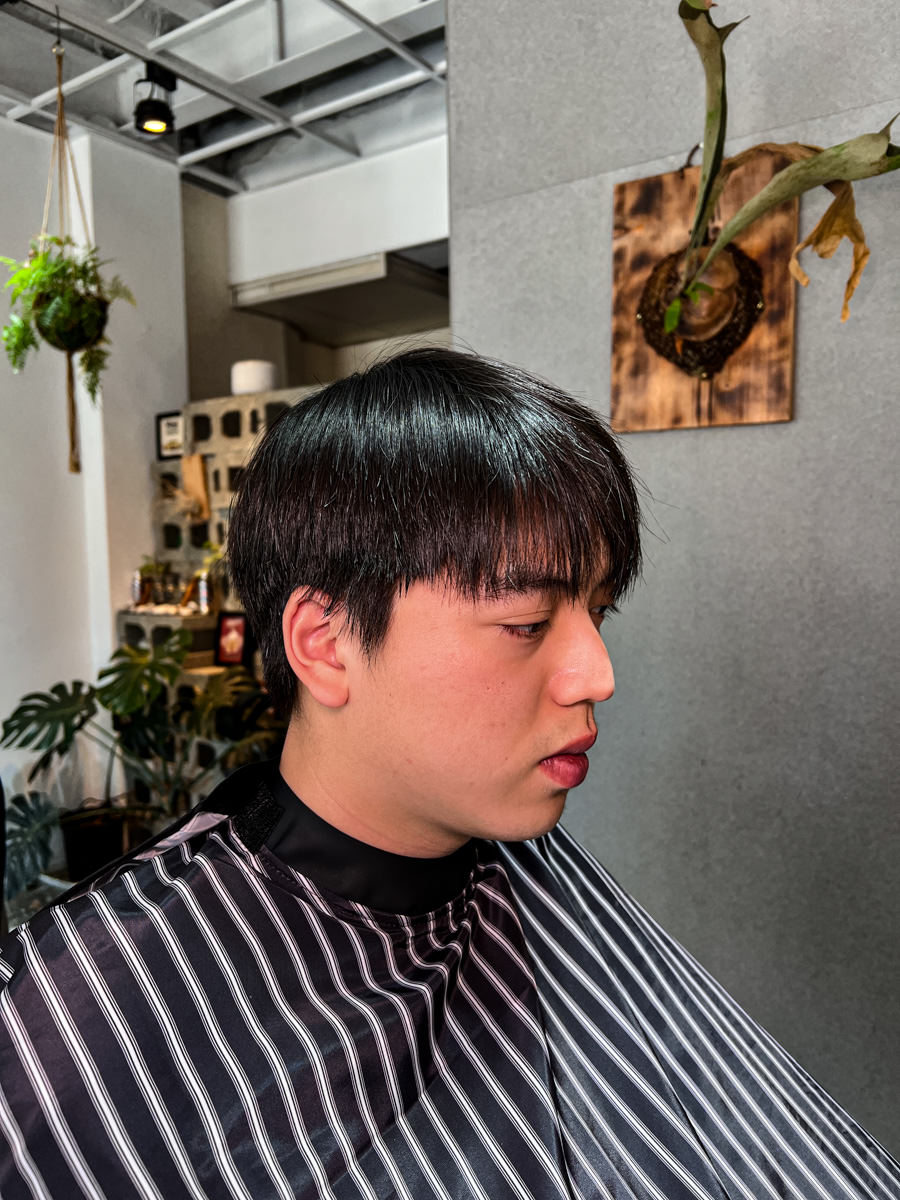 【質 Man Salon】大台中男性剪髮推薦，剪出質感不失品質，南屯髮廊首選！物超所值型男美女改造！