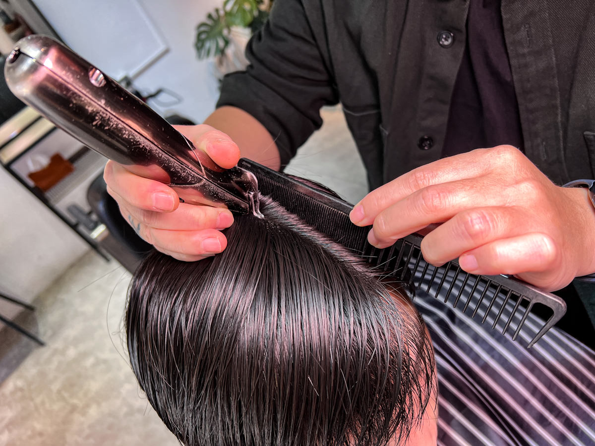【質 Man Salon】大台中男性剪髮推薦，剪出質感不失品質，南屯髮廊首選！物超所值型男美女改造！