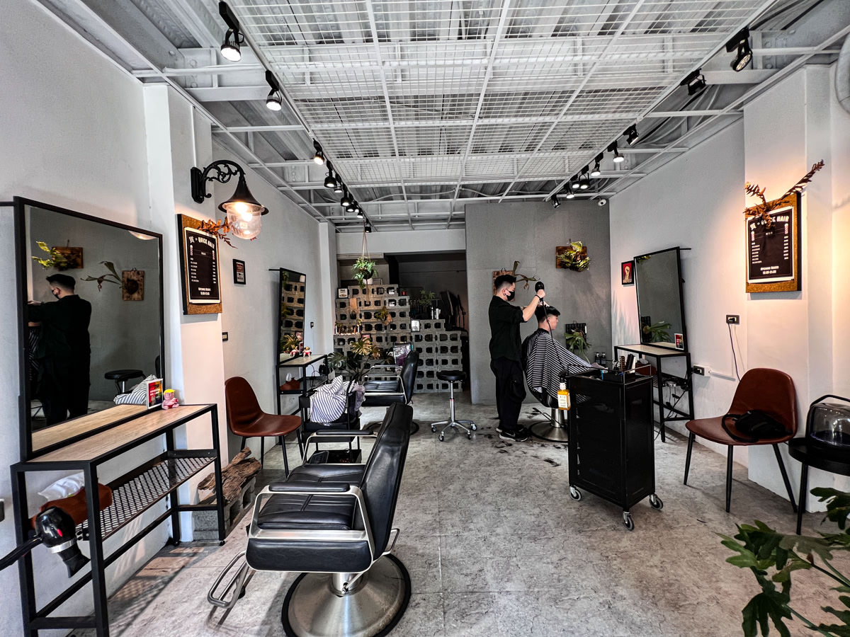 【質 Man Salon】大台中男性剪髮推薦，剪出質感不失品質，南屯髮廊首選！物超所值型男美女改造！