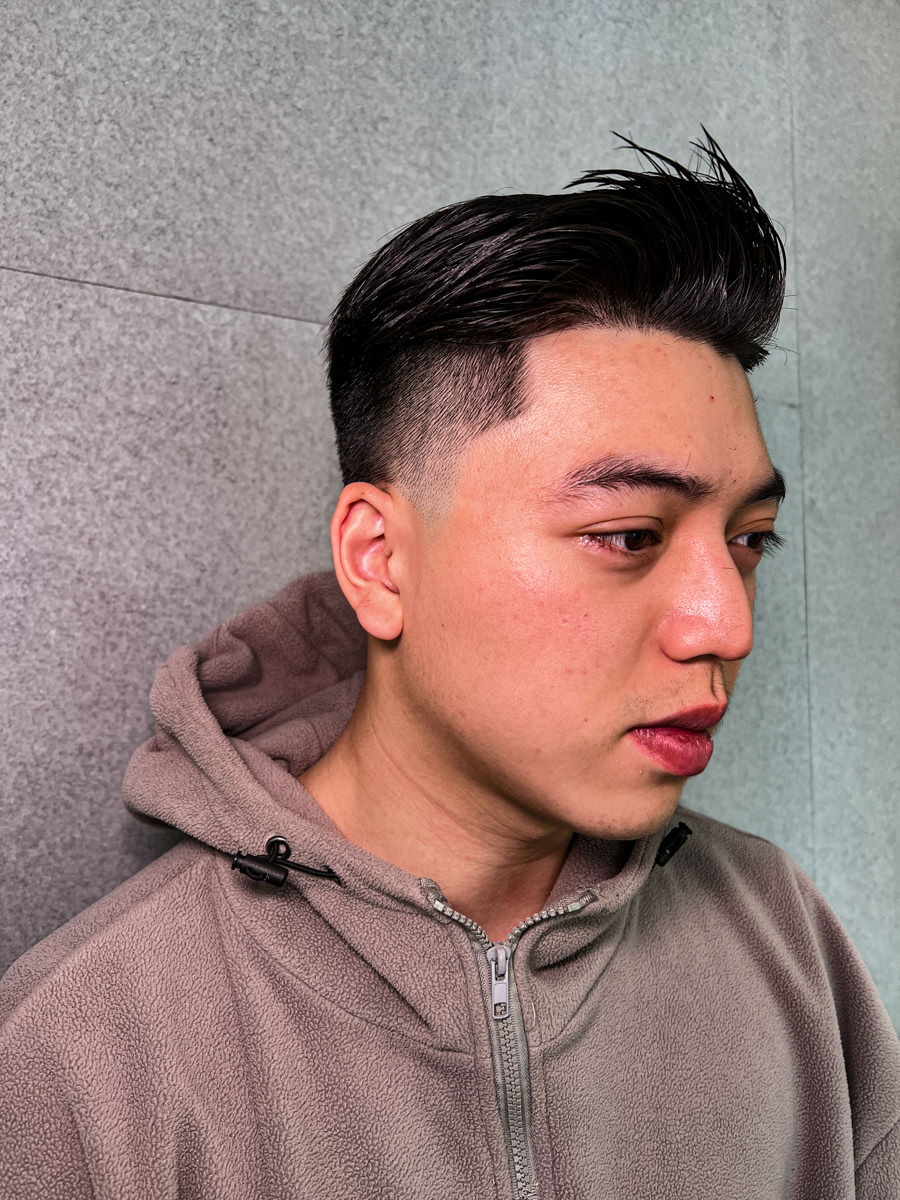 【質 Man Salon】大台中男性剪髮推薦，剪出質感不失品質，南屯髮廊首選！物超所值型男美女改造！