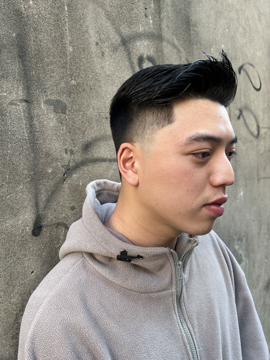 【質 Man Salon】大台中男性剪髮推薦，剪出質感不失品質，南屯髮廊首選！物超所值型男美女改造！