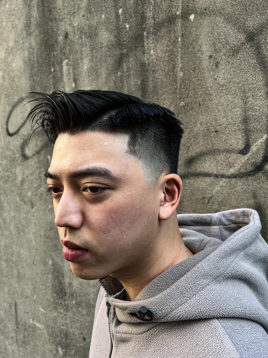 【質 Man Salon】大台中男性剪髮推薦，剪出質感不失品質，南屯髮廊首選！物超所值型男美女改造！