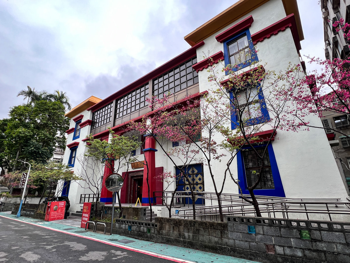 【蒙藏文化館】台北博物館藝術展覽推薦，典藏蒙藏文物展覽，臺灣唯一多功能專業蒙藏文化館舍！