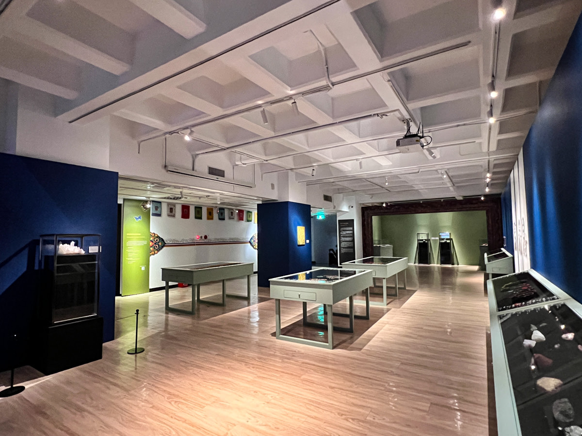 【蒙藏文化館】台北博物館藝術展覽推薦，典藏蒙藏文物展覽，臺灣唯一多功能專業蒙藏文化館舍！