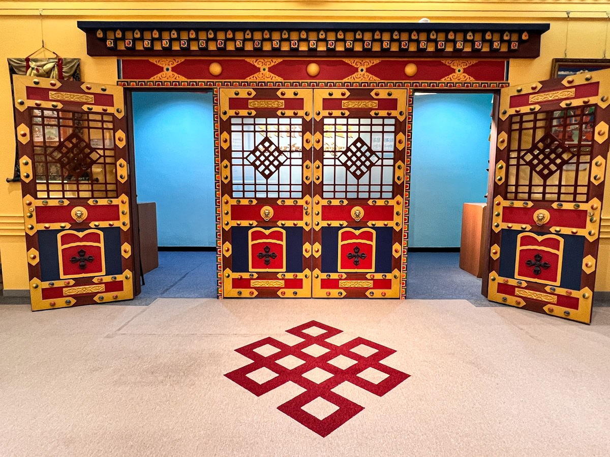 【蒙藏文化館】台北博物館藝術展覽推薦，典藏蒙藏文物展覽，臺灣唯一多功能專業蒙藏文化館舍！