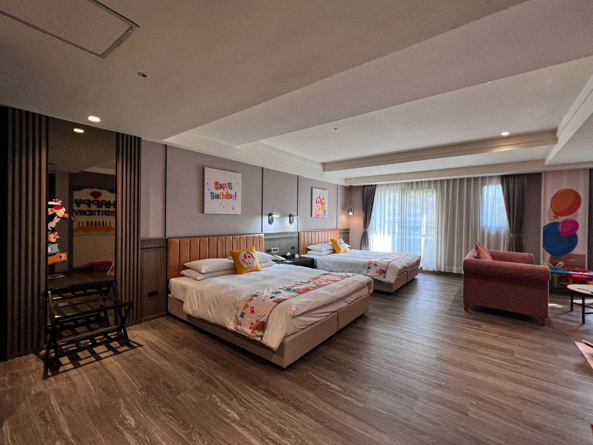 【義大天悅飯店】高雄五星級住宿推薦,全新推出超人氣Hape親子主題房,義大世界住宿推薦! - 第28張圖 【義大天悅飯店】高雄五星級住宿推薦,全新推出超人氣Hape親子主題房,義大世界住宿推薦!