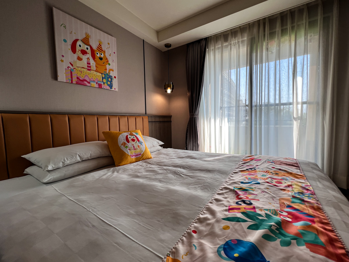 【義大天悅飯店】高雄五星級住宿推薦,全新推出超人氣Hape親子主題房,義大世界住宿推薦! - 第23張圖 【義大天悅飯店】高雄五星級住宿推薦,全新推出超人氣Hape親子主題房,義大世界住宿推薦!