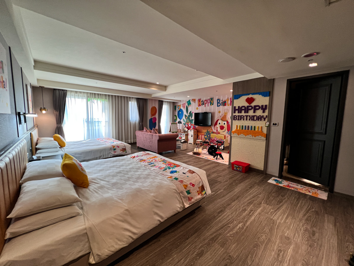 【義大天悅飯店】高雄五星級住宿推薦,全新推出超人氣Hape親子主題房,義大世界住宿推薦! - 第8張圖 【義大天悅飯店】高雄五星級住宿推薦,全新推出超人氣Hape親子主題房,義大世界住宿推薦!