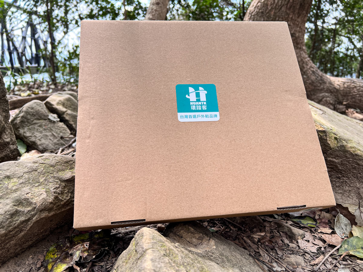 【環踏客 HUANTK】台灣健走運動鞋品牌推薦，超強防潑水高達6小時！耐磨抓地駕馭全地形！