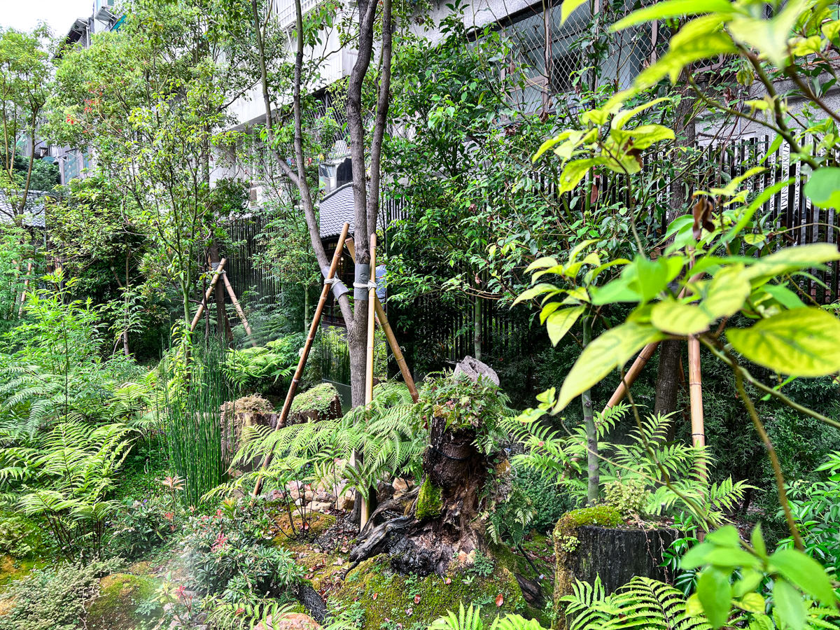 【0km山物所】台北全新網美打卡景點!千人排隊的山林療癒秘境,城市中的山林入口,持續推動永續自然生活理念 - 第17張圖 【0km山物所】台北全新網美打卡景點!千人排隊的山林療癒秘境,城市中的山林入口,持續推動永續自然生活理念