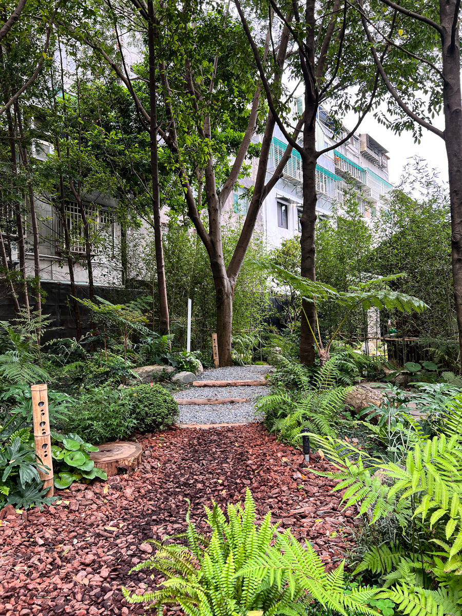 【0km山物所】台北全新網美打卡景點!千人排隊的山林療癒秘境,城市中的山林入口,持續推動永續自然生活理念 - 第25張圖 【0km山物所】台北全新網美打卡景點!千人排隊的山林療癒秘境,城市中的山林入口,持續推動永續自然生活理念
