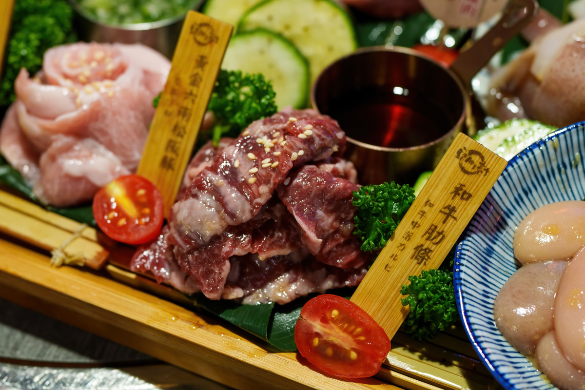 【豆町村燒肉】台北人氣燒肉美食推薦,專人代烤的極致美味饗宴,嚴選新鮮頂級食材,完整體現日本職人精神! - 第38張圖 【豆町村燒肉】台北人氣燒肉美食推薦,專人代烤的極致美味饗宴,嚴選新鮮頂級食材,完整體現日本職人精神!
