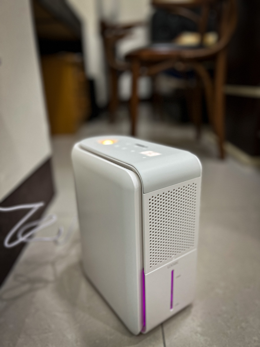 【Udoric智慧三合一濕度機】小坪數除濕機推薦,住一樓再也不擔心潮濕發霉!Leewayworld裡外生活募資選品推薦 - 第16張圖 【Udoric智慧三合一濕度機】小坪數除濕機推薦,住一樓再也不擔心潮濕發霉!Leewayworld裡外生活募資選品推薦