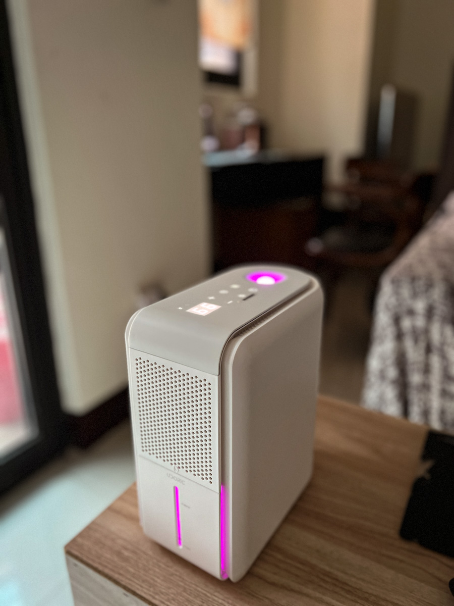 【Udoric智慧三合一濕度機】小坪數除濕機推薦,住一樓再也不擔心潮濕發霉!Leewayworld裡外生活募資選品推薦 - 第2張圖 【Udoric智慧三合一濕度機】小坪數除濕機推薦,住一樓再也不擔心潮濕發霉!Leewayworld裡外生活募資選品推薦