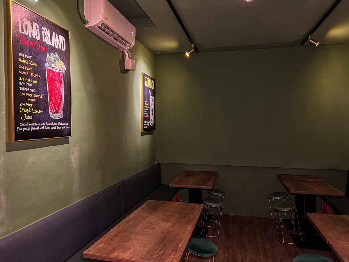 【木餐酒館 Wood Bistro】板橋新埔餐酒館推薦,創意料理與特色調酒的美食饗宴,板橋在地最溫馨的聚會餐廳! - 第12張圖 【木餐酒館 Wood Bistro】板橋新埔餐酒館推薦,創意料理與特色調酒的美食饗宴,板橋在地最溫馨的聚會餐廳!