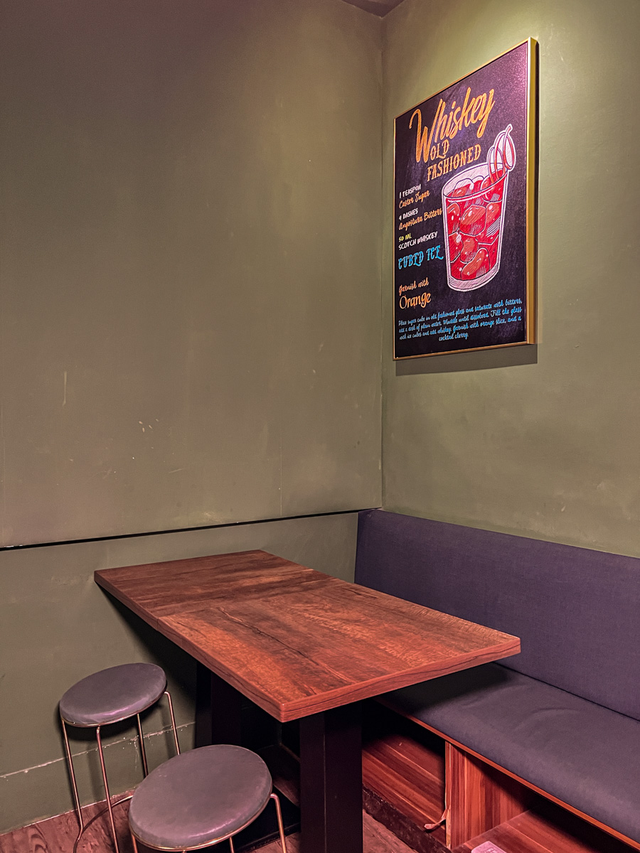 【木餐酒館 Wood Bistro】板橋新埔餐酒館推薦,創意料理與特色調酒的美食饗宴,板橋在地最溫馨的聚會餐廳! - 第10張圖 【木餐酒館 Wood Bistro】板橋新埔餐酒館推薦,創意料理與特色調酒的美食饗宴,板橋在地最溫馨的聚會餐廳!