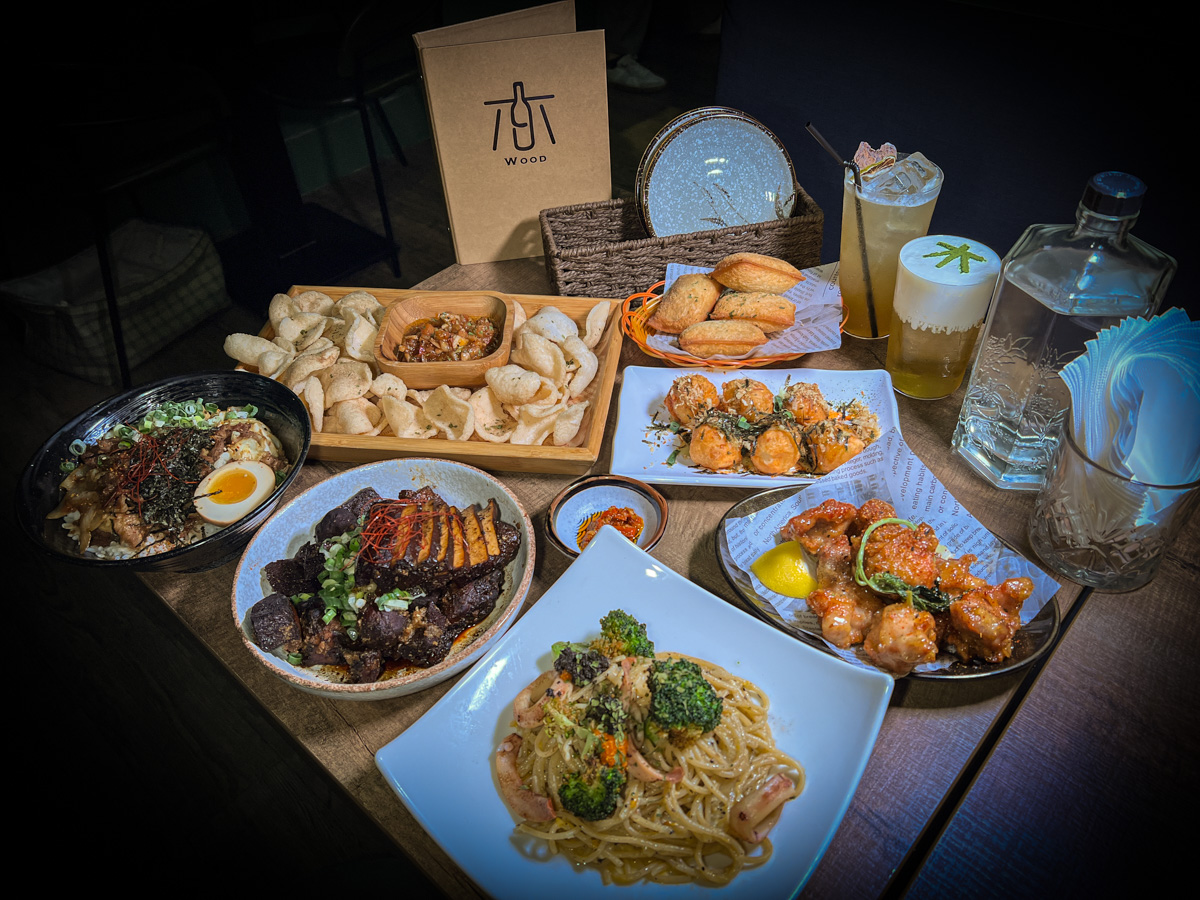 【木餐酒館 Wood Bistro】板橋新埔餐酒館推薦,創意料理與特色調酒的美食饗宴,板橋在地最溫馨的聚會餐廳! - 第23張圖 【木餐酒館 Wood Bistro】板橋新埔餐酒館推薦,創意料理與特色調酒的美食饗宴,板橋在地最溫馨的聚會餐廳!
