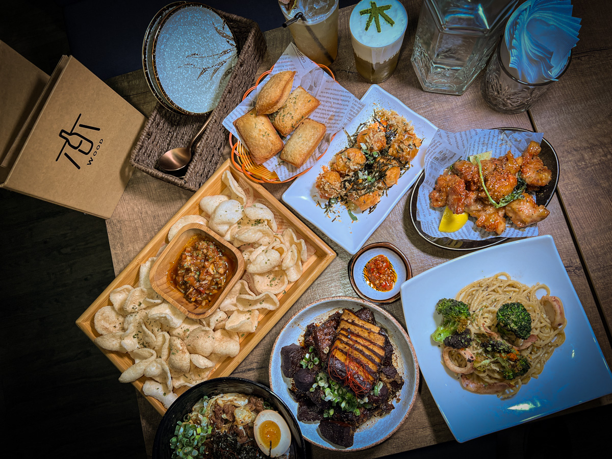 【木餐酒館 Wood Bistro】板橋新埔餐酒館推薦,創意料理與特色調酒的美食饗宴,板橋在地最溫馨的聚會餐廳! - 第24張圖 【木餐酒館 Wood Bistro】板橋新埔餐酒館推薦,創意料理與特色調酒的美食饗宴,板橋在地最溫馨的聚會餐廳!