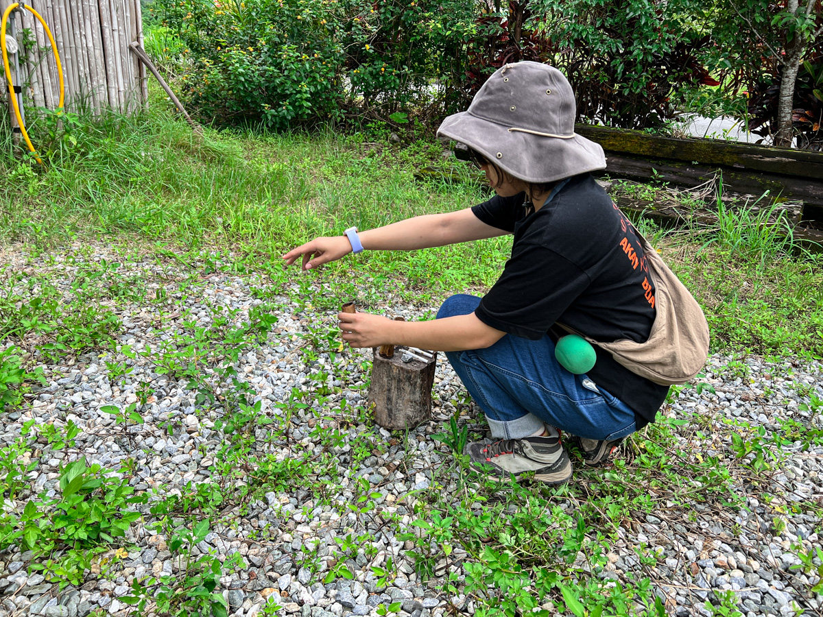 【阿改玩生活】花蓮旅遊隱藏景點推薦,深度認識支亞干部落,耕吧樹洞生火餐桌、山林溯溪窺探大自然之美 - 第12張圖 【阿改玩生活】花蓮旅遊隱藏景點推薦,深度認識支亞干部落,耕吧樹洞生火餐桌、山林溯溪窺探大自然之美
