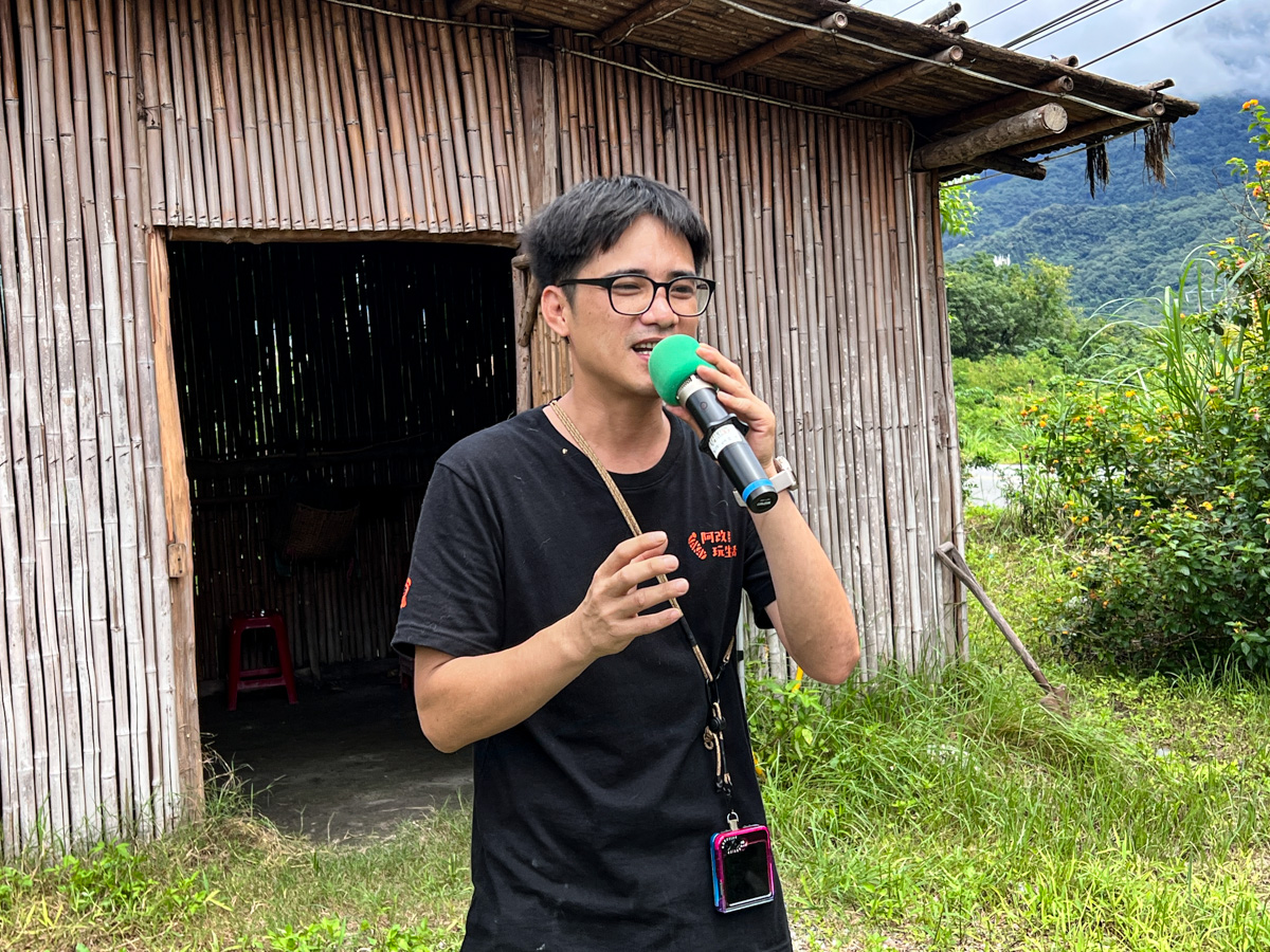 【阿改玩生活】花蓮旅遊隱藏景點推薦,深度認識支亞干部落,耕吧樹洞生火餐桌、山林溯溪窺探大自然之美 - 第10張圖 【阿改玩生活】花蓮旅遊隱藏景點推薦,深度認識支亞干部落,耕吧樹洞生火餐桌、山林溯溪窺探大自然之美