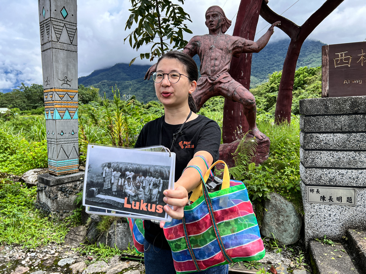 【阿改玩生活】花蓮旅遊隱藏景點推薦,深度認識支亞干部落,耕吧樹洞生火餐桌、山林溯溪窺探大自然之美 - 第14張圖 【阿改玩生活】花蓮旅遊隱藏景點推薦,深度認識支亞干部落,耕吧樹洞生火餐桌、山林溯溪窺探大自然之美