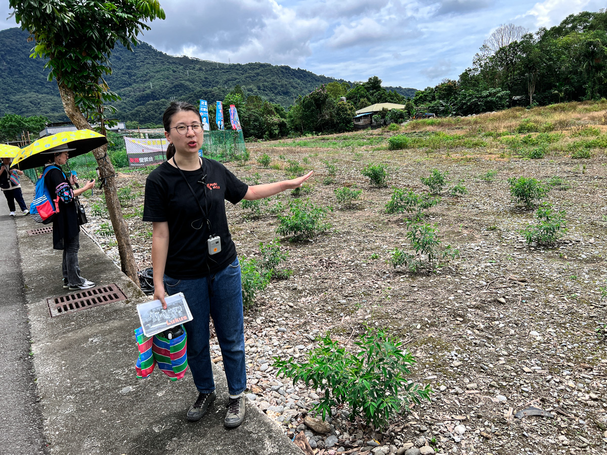 【阿改玩生活】花蓮旅遊隱藏景點推薦,深度認識支亞干部落,耕吧樹洞生火餐桌、山林溯溪窺探大自然之美 - 第15張圖 【阿改玩生活】花蓮旅遊隱藏景點推薦,深度認識支亞干部落,耕吧樹洞生火餐桌、山林溯溪窺探大自然之美