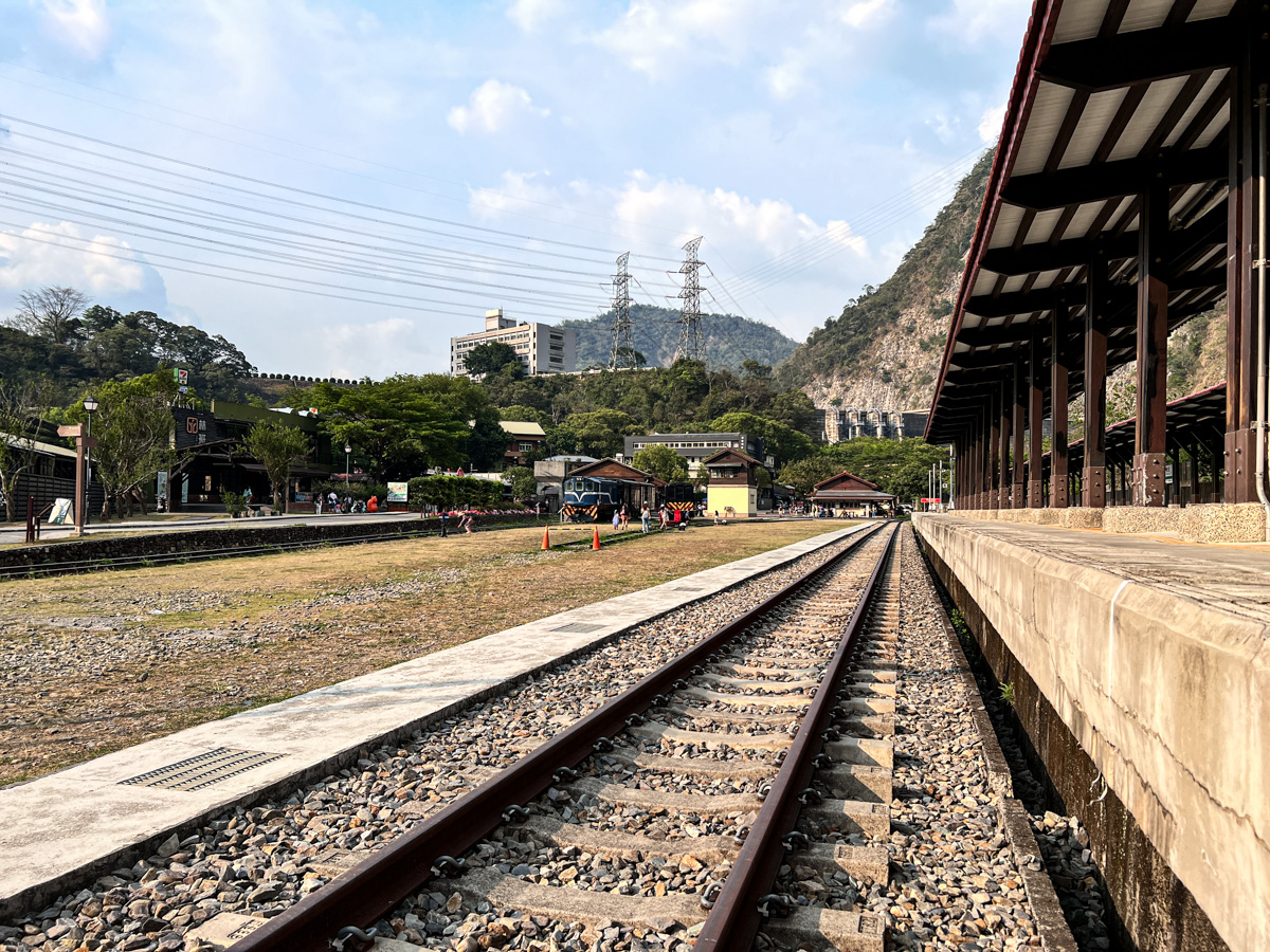 【車珵】南投集集支線最美景點，一年四季都好拍，遊走車埕老街、林班道逛街DIY一次滿足！