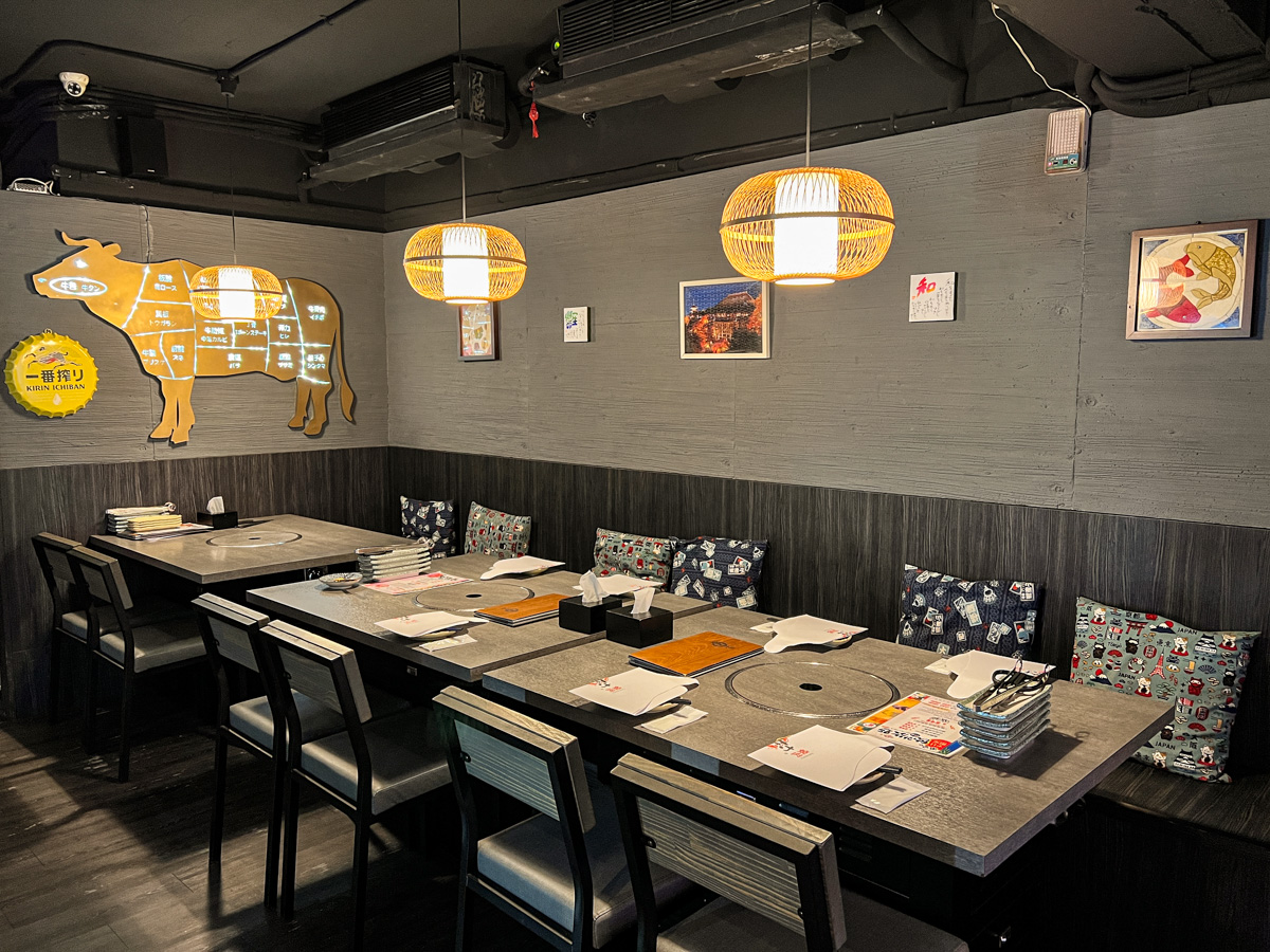 【豆町村燒肉】台北人氣燒肉美食推薦,專人代烤的極致美味饗宴,嚴選新鮮頂級食材,完整體現日本職人精神! - 第4張圖 【豆町村燒肉】台北人氣燒肉美食推薦,專人代烤的極致美味饗宴,嚴選新鮮頂級食材,完整體現日本職人精神!