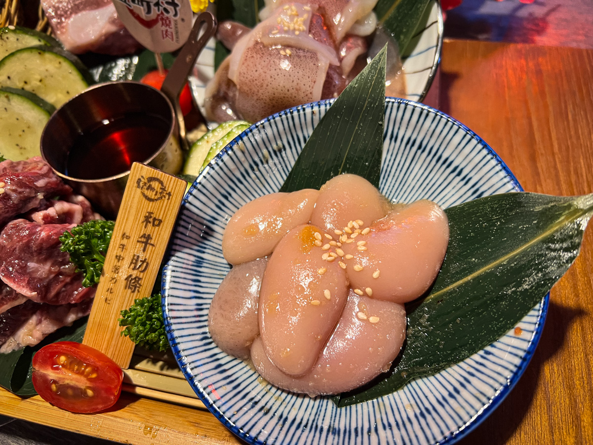 【豆町村燒肉】台北人氣燒肉美食推薦,專人代烤的極致美味饗宴,嚴選新鮮頂級食材,完整體現日本職人精神! - 第41張圖 【豆町村燒肉】台北人氣燒肉美食推薦,專人代烤的極致美味饗宴,嚴選新鮮頂級食材,完整體現日本職人精神!