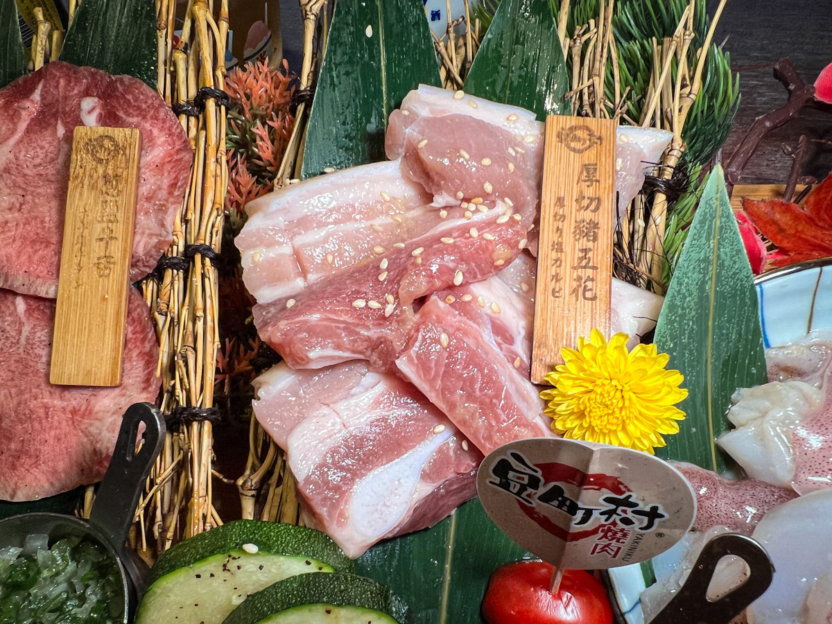 【豆町村燒肉】台北人氣燒肉美食推薦,專人代烤的極致美味饗宴,嚴選新鮮頂級食材,完整體現日本職人精神! - 第43張圖 【豆町村燒肉】台北人氣燒肉美食推薦,專人代烤的極致美味饗宴,嚴選新鮮頂級食材,完整體現日本職人精神!