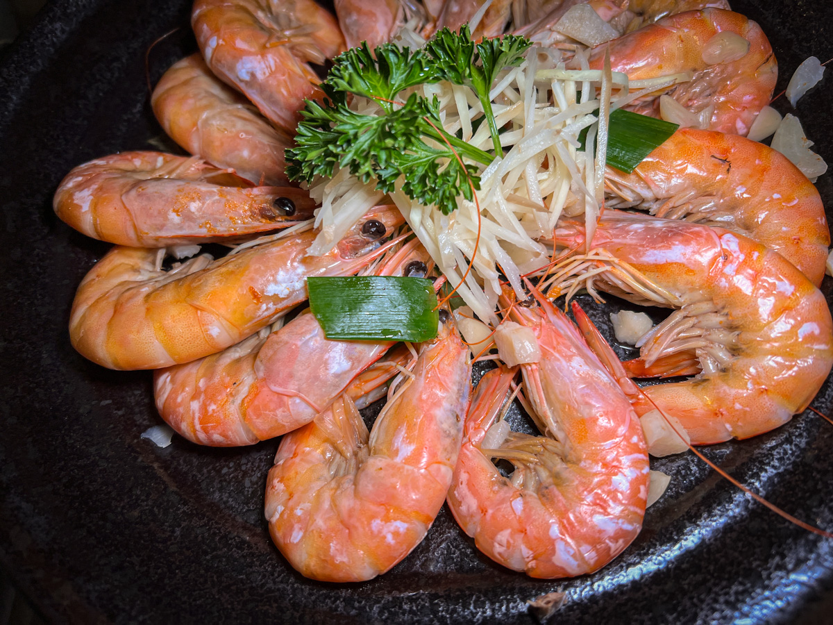 【龍哥斯特】花蓮海鮮餐廳美食推薦,海洋主廚愛爾文的精湛手藝,嚴選活海鮮的在地食材,花蓮人氣聚會餐廳首選! - 第22張圖 【龍哥斯特】花蓮海鮮餐廳美食推薦,海洋主廚愛爾文的精湛手藝,嚴選活海鮮的在地食材,花蓮人氣聚會餐廳首選!