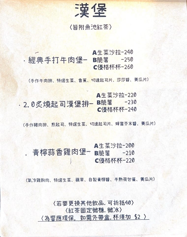 【負債女孩】台南隱藏版早午餐美食推薦，特色手作輕食與甜點，來台南旅遊必吃的巷弄美食首選！