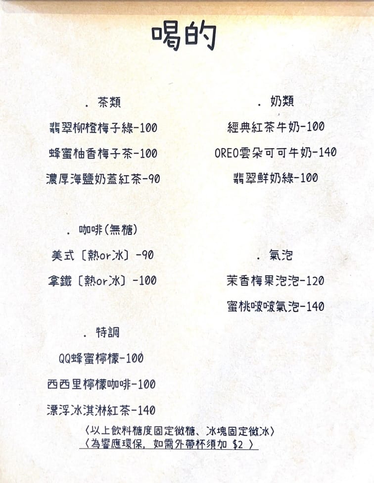 【負債女孩】台南隱藏版早午餐美食推薦，特色手作輕食與甜點，來台南旅遊必吃的巷弄美食首選！