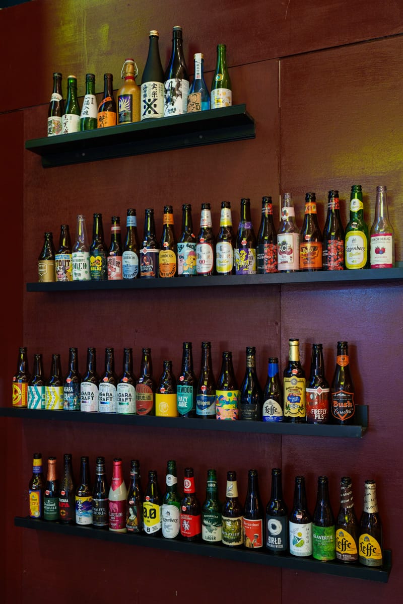 【ABV 日式居酒館】林口人氣必吃餐酒館美食推薦，職人手藝復刻一系列日本道地經典名物料理！