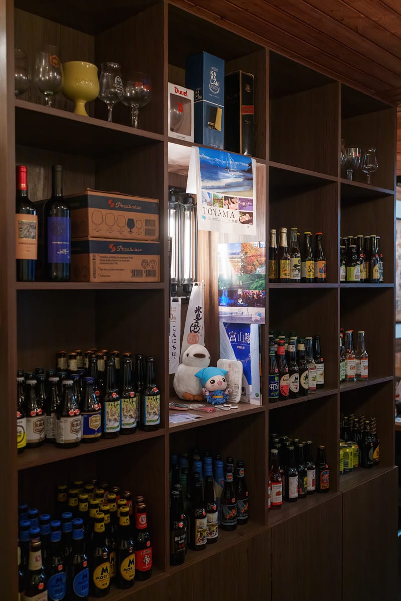 【ABV 日式居酒館】林口人氣必吃餐酒館美食推薦，職人手藝復刻一系列日本道地經典名物料理！