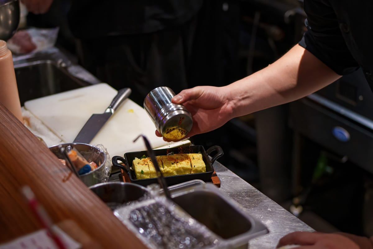 【ABV 日式居酒館】林口人氣必吃餐酒館美食推薦，職人手藝復刻一系列日本道地經典名物料理！