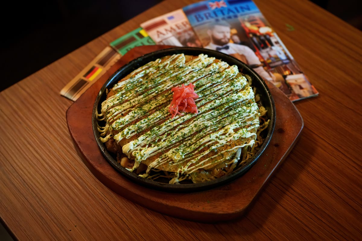 【ABV 日式居酒館】林口人氣必吃餐酒館美食推薦，職人手藝復刻一系列日本道地經典名物料理！