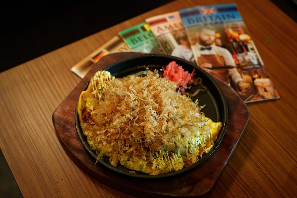 【ABV 日式居酒館】林口人氣必吃餐酒館美食推薦，職人手藝復刻一系列日本道地經典名物料理！