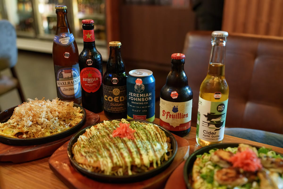 【ABV 日式居酒館】林口人氣必吃餐酒館美食推薦，職人手藝復刻一系列日本道地經典名物料理！