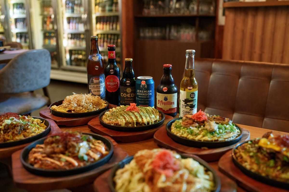 【ABV 日式居酒館】林口人氣必吃餐酒館美食推薦，職人手藝復刻一系列日本道地經典名物料理！