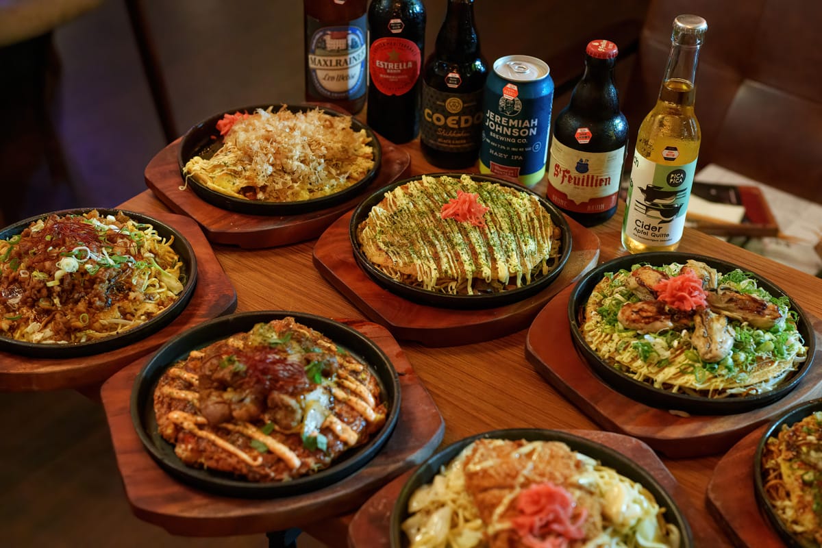 【ABV 日式居酒館】林口人氣必吃餐酒館美食推薦，職人手藝復刻一系列日本道地經典名物料理！