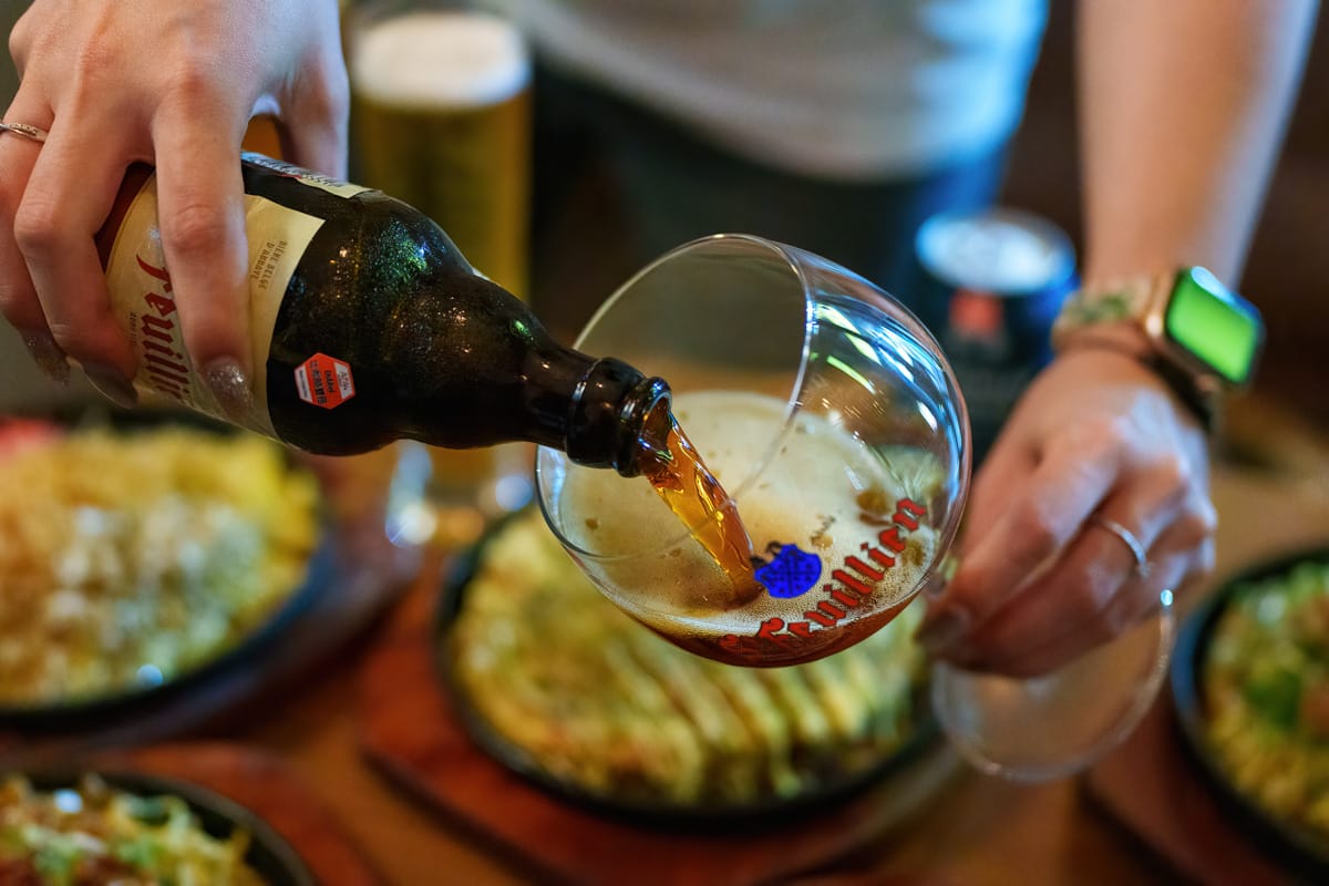 【ABV 日式居酒館】林口人氣必吃餐酒館美食推薦，職人手藝復刻一系列日本道地經典名物料理！